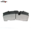 Safety free brake pad for heavy truck WVA 29171